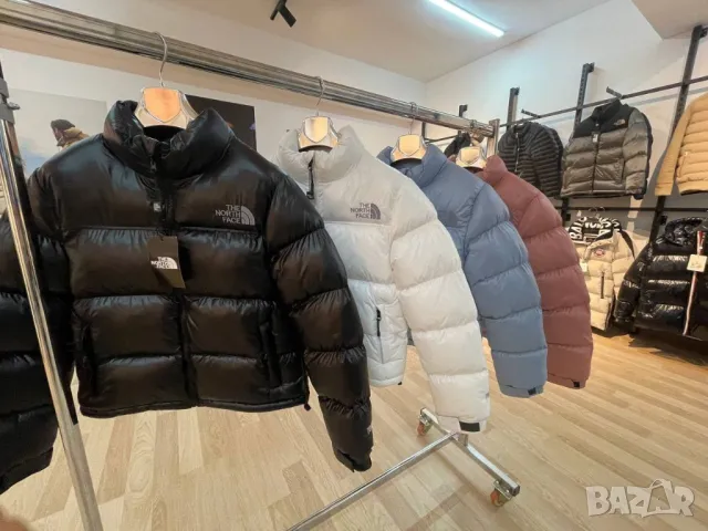 дамски якета the north face gucci , снимка 1 - Якета - 47614533