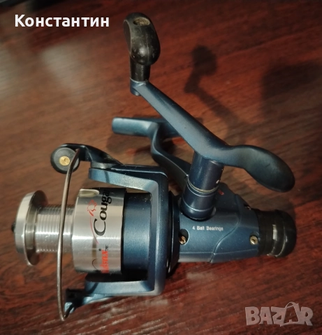 Макара Vidrax Cougar, снимка 2 - Макари - 52180072