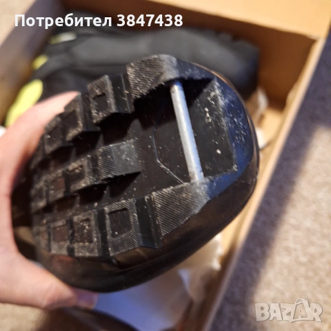 Обувки за ски бягане Fischer, снимка 5 - Зимни спортове - 52976662