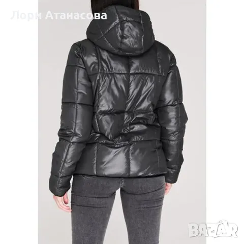 Промазано яке /бомбър/USA Pro Quilted Jacket,внос от Англия, снимка 2 - Якета - 49114304