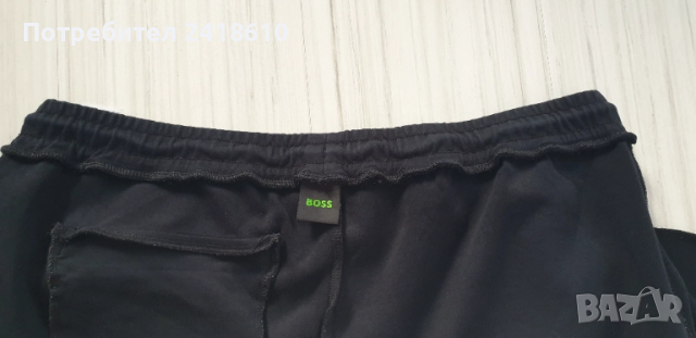 Hugo Boss Hadiko  Mens Cotton Pant Size XL ОРИГИНАЛ! Мъжко Долнище!, снимка 13 - Спортни дрехи, екипи - 51706466