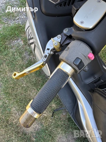 Yamaha Tmax 500, снимка 7 - Мотоциклети и мототехника - 50859713