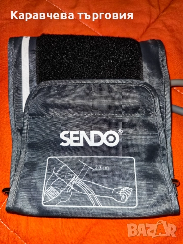 Апарат за кръвно налягане SENDO, снимка 9 - Уреди за диагностика - 52612331