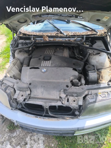БМВ е46, снимка 4 - Части - 50598875