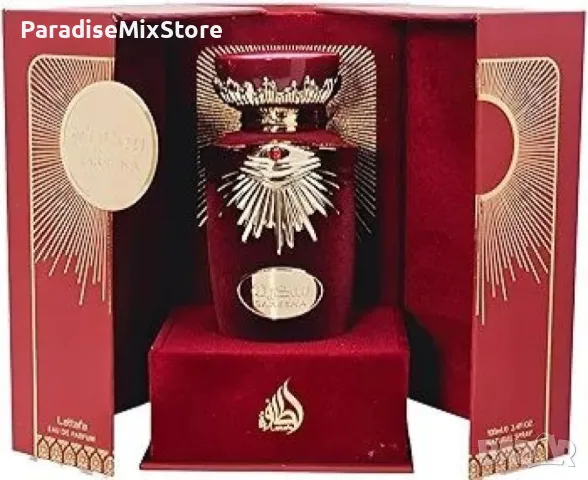 Уникален парфюм Lattafa Perfumes Sakeena , снимка 2 - Дамски парфюми - 46897105