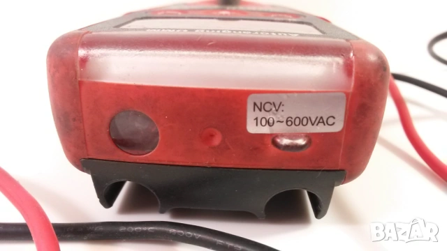 Мултиметър Würth 0715 53 370, снимка 5 - Други инструменти - 54083769