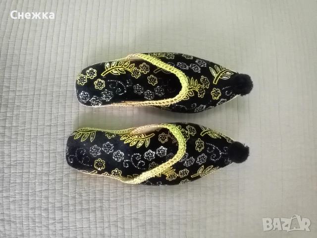 домашни египетски чехли