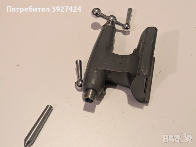 Задно седло за струг, снимка 5 - Стругове - 53419848