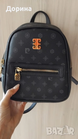 дамска раничка Pierre Cardin