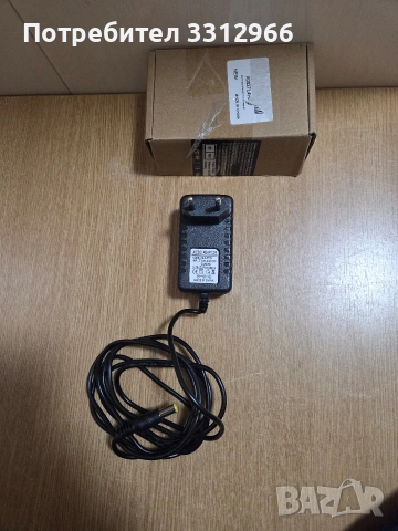 Чисто нов захранващ адаптер модел HLX-2705, снимка 2 - Друга електроника - 53755056