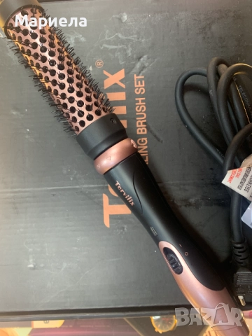 Термична четка за коса 2/1 , 32мм. 45мм. / Термична четка за накъдряне