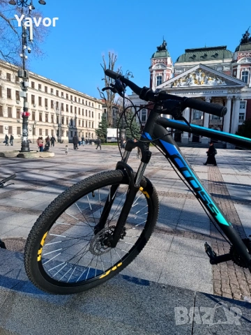 Заглавие-Cross Grx-9 велосипед 29 цола XL размер, снимка 7 - Велосипеди - 53850737