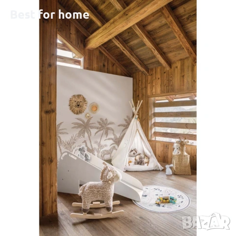 ДЕТСКА ПАЛАТКА ТИПИ, снимка 8 - Играчки за стая - 53573329