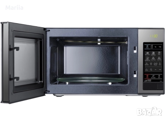 Микровълнова фурна Samsung GE83X, 23 л, 800 W, снимка 2 - Микровълнови - 52897148