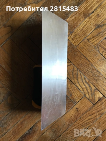 Маламашка Hardy 120 x 280 mm с пластмасова дръжка, снимка 2 - Други инструменти - 54067571