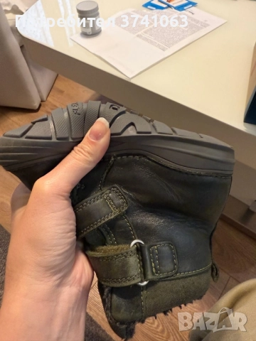 Зимни ботуши DD step, снимка 4 - Детски боти и ботуши - 51565441