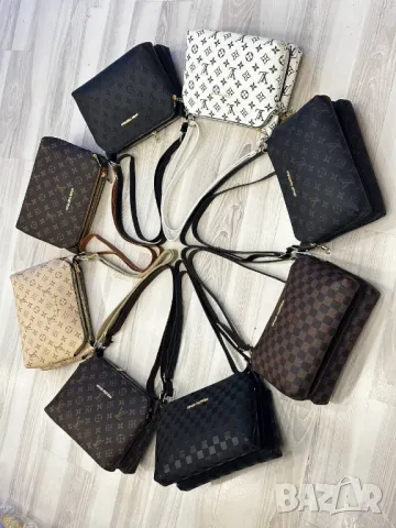 чанти louis vuitton , снимка 9 - Чанти - 49190124