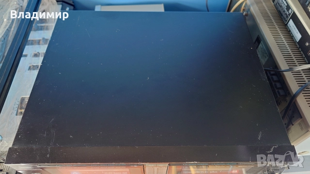 Продавам двукасетъчен дек Gold star GSW 5200, снимка 2 - Декове - 52873794