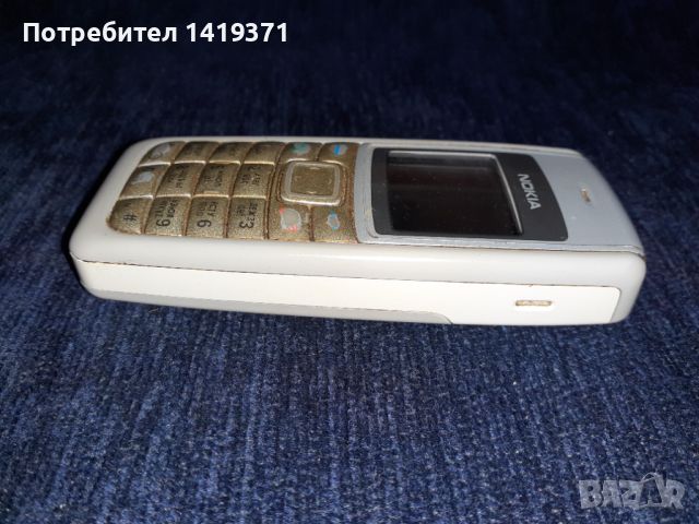 Nokia 1110 Мобилен телефон GSM / Нокиа / Нокия, снимка 7 - Nokia - 45685210