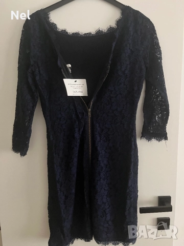 Рокля на Diane fon Furstenberg, снимка 2 - Рокли - 51785374