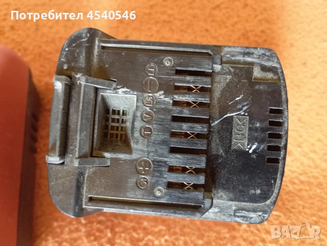 Зарядно и батерия Flex, снимка 4 - Други инструменти - 54234882