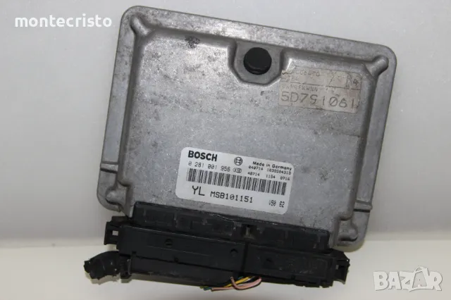 Моторен компютър ECU Rover 25 (2000-2005г.) 0281001956 / 0 281 001 956, снимка 1 - Части - 46892019