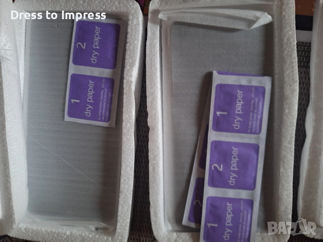 стъклени протектори за Samsung A15 и А55, readmi 6