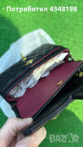 Дамска чанта, снимка 4 - Чанти - 54031258