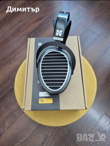 Слушалки Hifiman Ananda Stealth, снимка 5 - Слушалки и портативни колонки - 53876594