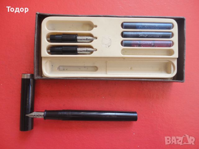 Комплект писалки писалка Shafferr USA, снимка 7 - Ученически пособия, канцеларски материали - 45809422