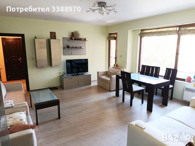 2-стаен апартамент + гараж и склад в центъра на Сарафово , снимка 11 - Апартаменти - 54137356