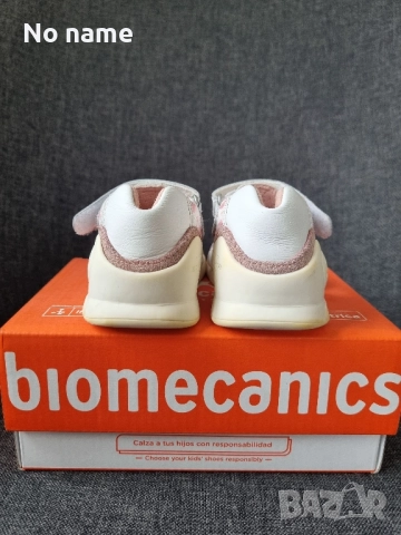 Детски обувки biomecanics , снимка 3 - Бебешки обувки - 52669131