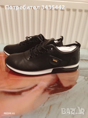 Мъжки пролетно есенни обувки , снимка 2 - Маратонки - 53739108