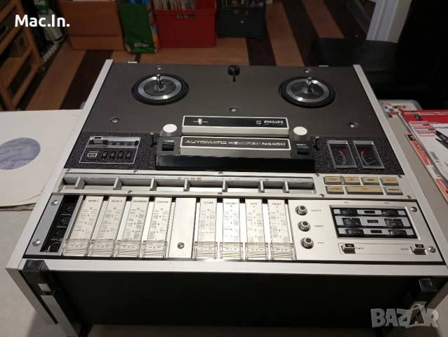 Philips N4450 За ремонт и профилактика!, снимка 12 - Декове - 52170595