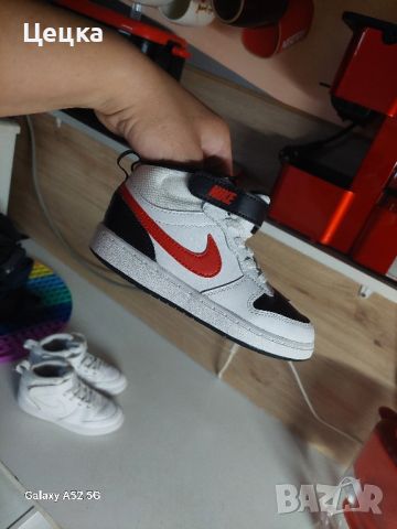 Nike, снимка 4 - Детски обувки - 45919350