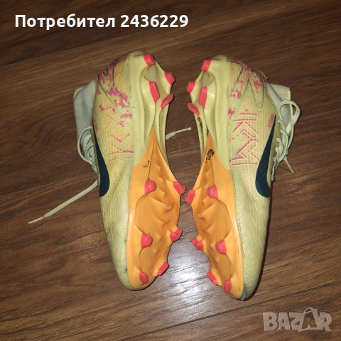 Бутонки Nike SUPERFLY Оригинални , снимка 4 - Футбол - 54183446