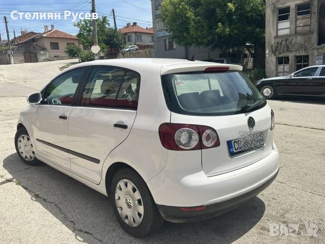 vw golf plus 1.4i 74к.с  ГАЗ  / климатроник - цена  , снимка 12 - Автомобили и джипове - 45841587