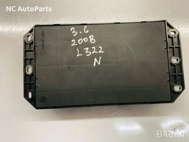 Табло бушони за Land Rover Ланд Ровър Вок L322 YQE500370 2008, снимка 3 - Части - 50469062