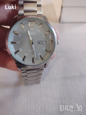 Часовник Q&Q