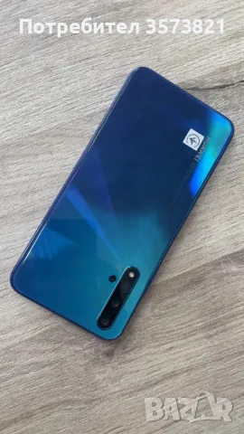 Huawei Nova 5t 128gb 6gb ram 48mp, снимка 3 - Huawei - 47029151