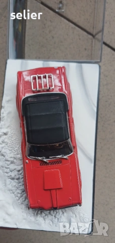 Това е колекционерски модел на Mercury Cougar XR7 в мащаб 1:43, вдъхновен от автомобила на Тереза ди, снимка 3 - Колекции - 53451231