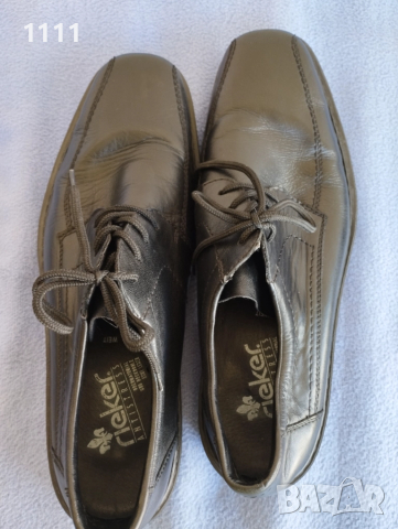 Rieker номер 46., снимка 4 - Ежедневни обувки - 51732708