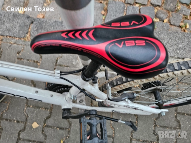 Велосипед SPRINT 24 HAT TRICK - колело 24 инча, снимка 5 - Велосипеди - 52845982