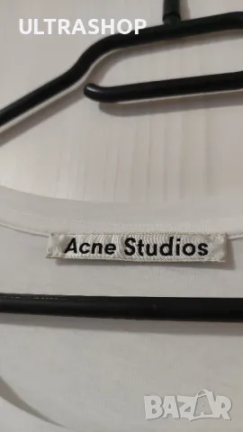 Acne Studios Дамска тениска М size , снимка 6 - Тениски - 46885890