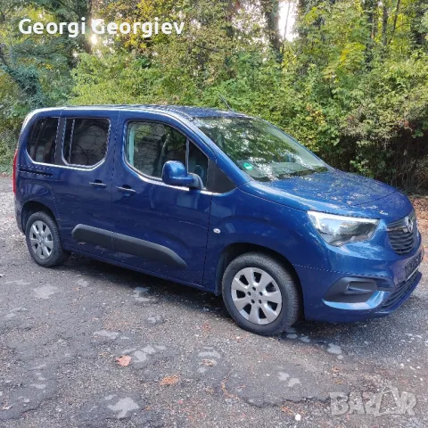 Opel Combo пътнически, снимка 14 - Автомобили и джипове - 47657590