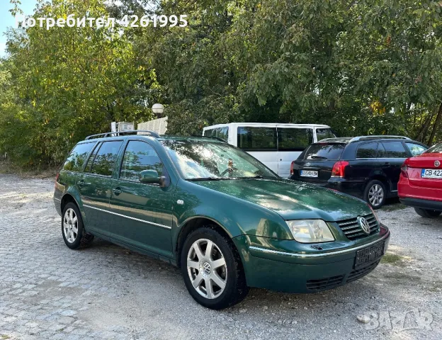 VW BORA на части, снимка 1 - Части - 47524827