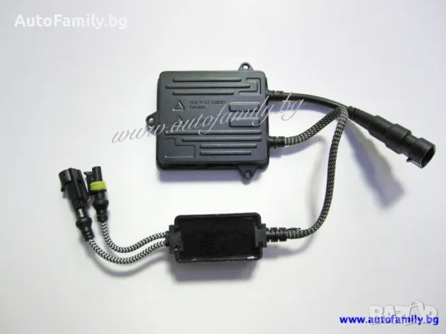 SLIM ТРАФ (БАЛАСТ) 35W/12V AC, снимка 1 - Аксесоари и консумативи - 48166096