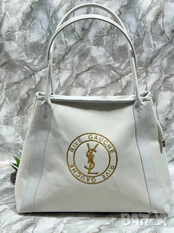чанти ysl saint laurent 40х30см, снимка 3 - Чанти - 50750641