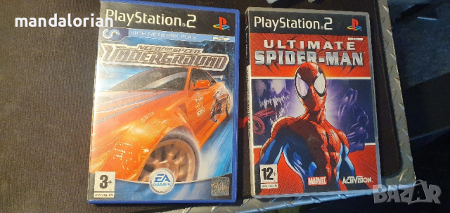 update 03.03.26 Sony Playstation 2 игри PS 2 ps2