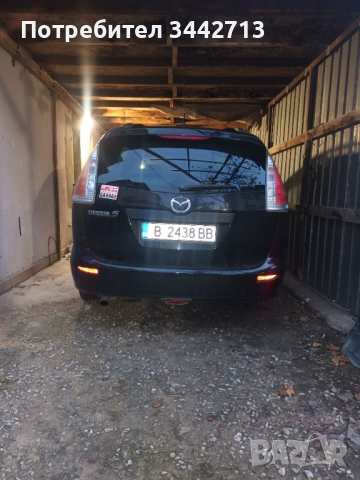 Продавам Мазда5 1.8 бензин, снимка 6 - Автомобили и джипове - 52391506